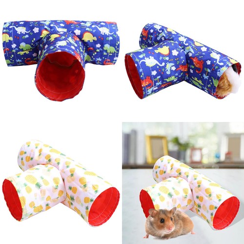 Hamster tunnel tubes cage - tubes,