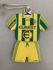 FC Nantes fanion mini maillot