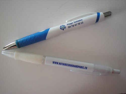 Stylos neufs viager - stylos,