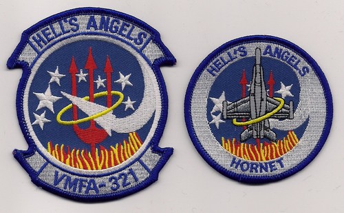 Vmfa 321 hell angels - hell's,