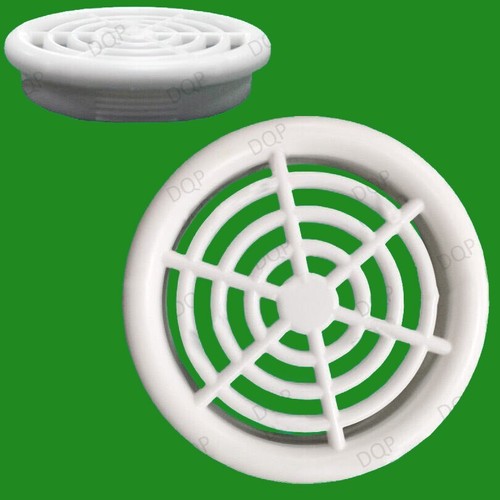 10x vents air ronds - 10x,