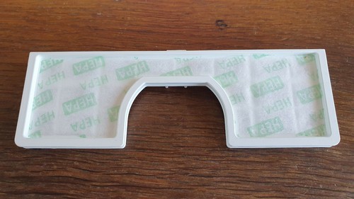 Filtre hepa neuf - neuf, pour