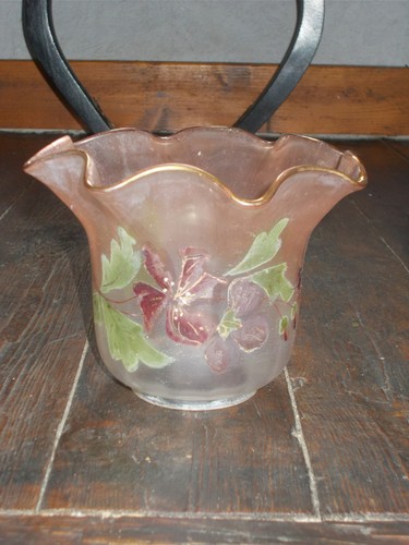 Lampe petrole ancienne - lampe, (
