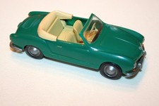 VW Karmann Ghia cabriolet Wiking 1/40 à l'état neuf