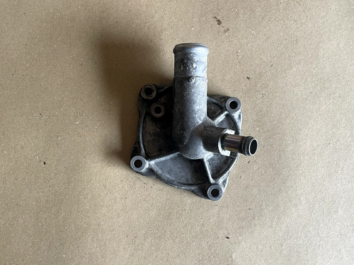 Couvercle pompe eau honda - pompe, à