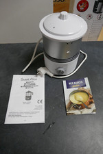 Mijoteur/Saucier SWEET ALICE