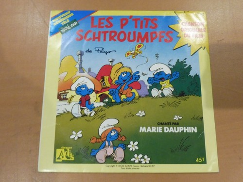 Disque tours les - 45,