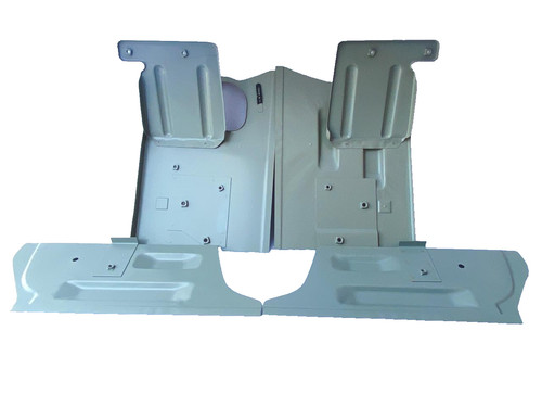 Panneau plancher latéral - panneau,
