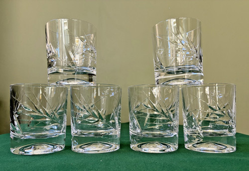 Lot verres à whisky - lot,