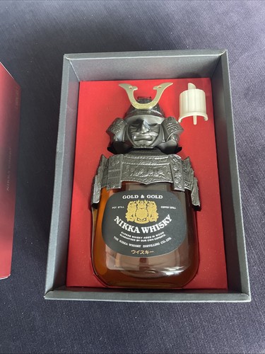 Whisky japonais nikka gold - japonais,
