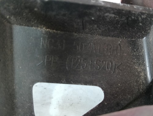 Nc3j502a1 moulure abarth 124 - moulure,
