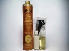 Lissage Indien Deby Hair 100ml Traitement Lissant + 100ml Shampoing Clarifiant