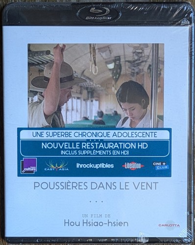 Poussières dans vent - dans,