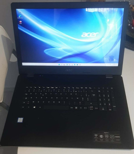 Aspire a317 win ssd 120gb - aspire,
