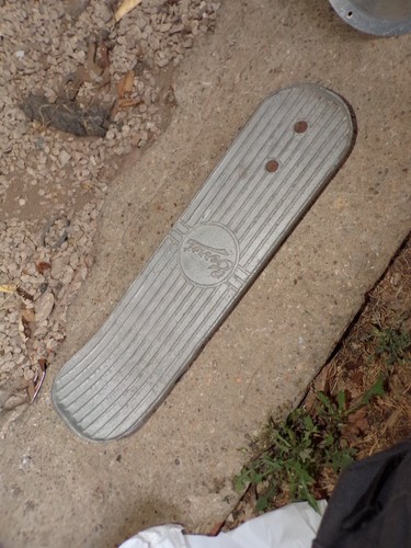Refabrication marche pied - refabrication,