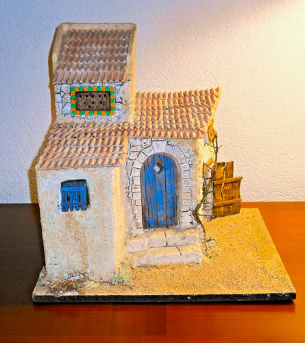 Batiment crèche - batiment, de