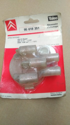 Tête allumeur rotor - tête, sev