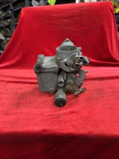Solex 34 PICT-3 Carburetor