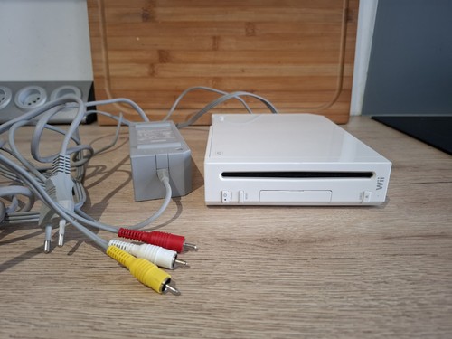 Nintendo wii rvl 001 - nintendo,