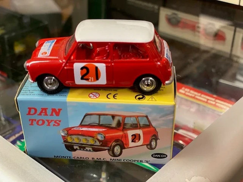 Bmc mini cooper - bmc, s