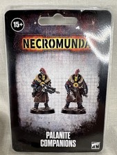??️⚡️Palanite Companions - Necromunda - Forge World - BNIB ??️⚡️