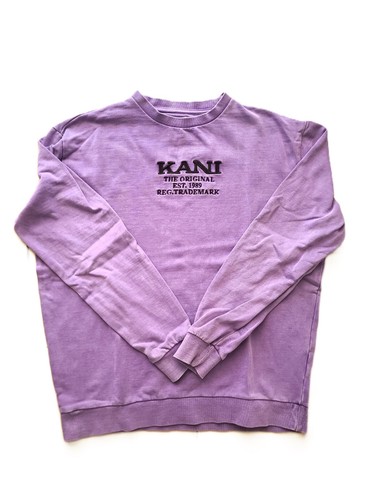 Sweat karl kani vintage - kani,