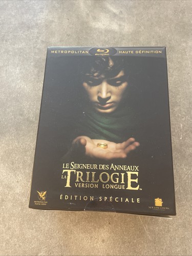 Seigneur des anneaux - le,