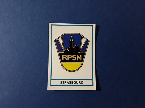 Panini football écusson - football,