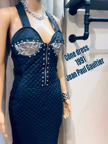 Robe jean paul gaultier - paul,