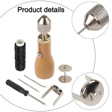 Machine à coudre ergonomique