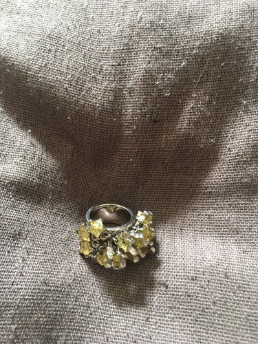 Bague swatch - bague,