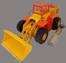 Tracteur Chargeur Joustra