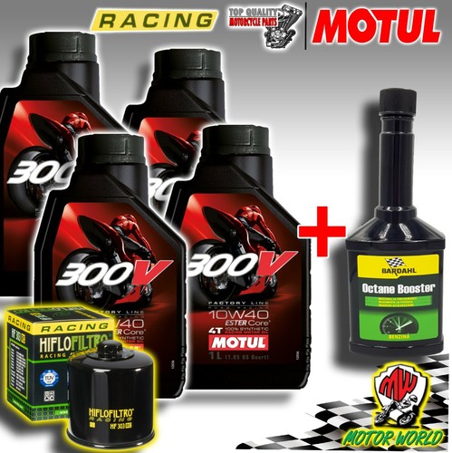 Kit entretien racing - kit, motul