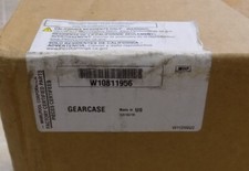 New W10811956 Gearcase Whirlpool Maytag Roper Kenmore Select Models Open Box