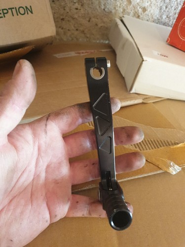 11mm motorcycle cnc folding - 11mm,