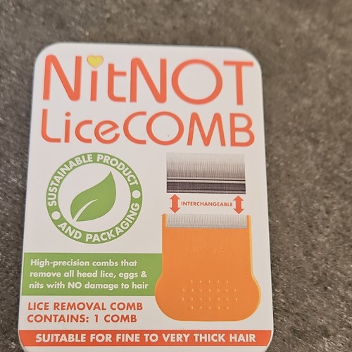 Nitnot licecomb peigne poux - nitnot, à