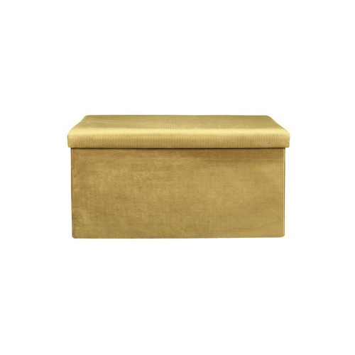 Banc coffre de - &, rangement