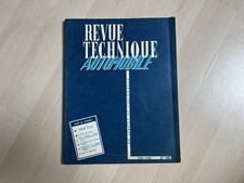 Revue Technique Automobile