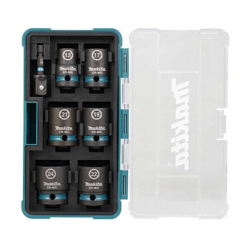 Coffret douilles makita - coffret, de