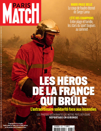 Paris match 4031 du 30 - n°,
