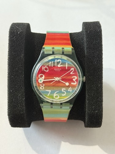 Superbe montre swatch gent - superbe,