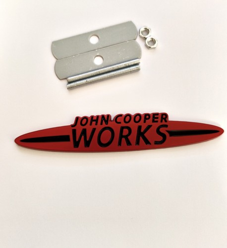 Mini jcw john - mini,