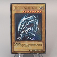 YuGiOh Dragon Blanc aux Yeux