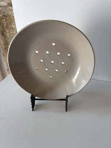 Assiette passoire égouttoir - passoire,