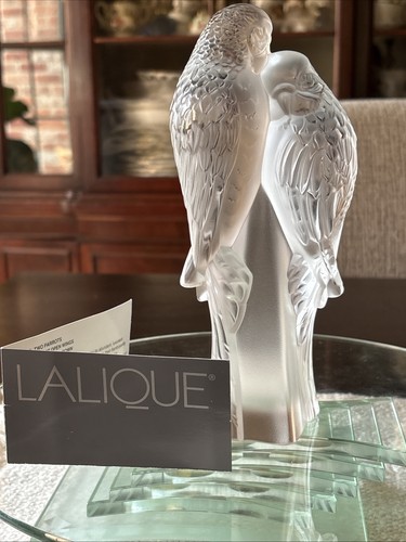 Lalique crystal eternal love - eternal,