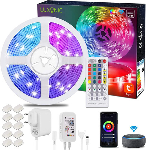 Bande led wifi - wifi, 20m,