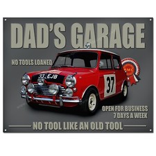 DAD'S Garage - Sans Outil
