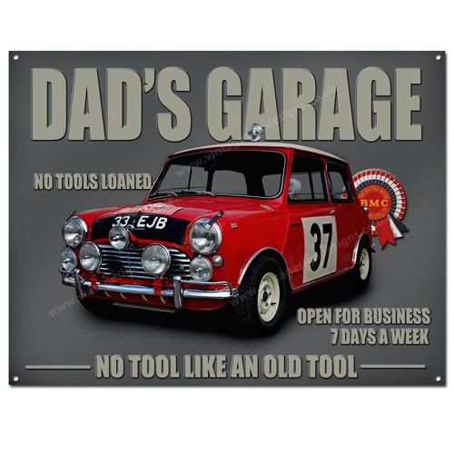 Dad garage sans outil - garage,