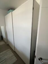 Ikea Pax - Wardrobe Combination - White, 200x35x201