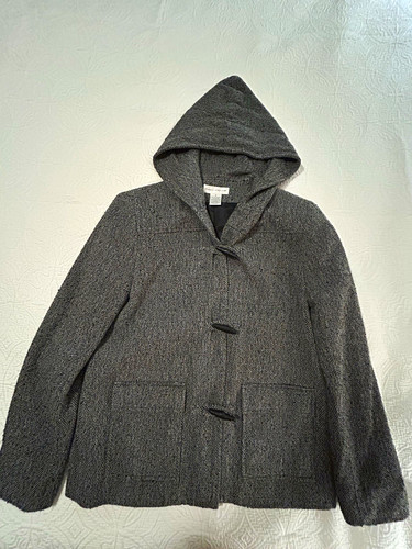 Evan picone women hooded - women’s,